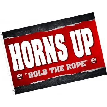 Custom Double Sided Pole Flag
