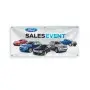 Custom Printed 13oz Vinyl Banner - $2.50/sq.ft.