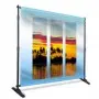 Step and Repeat Backdrop Display