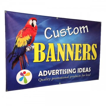 Custom Printed 13oz Vinyl Banner - $2.50/sq.ft.