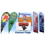 Custom Flags