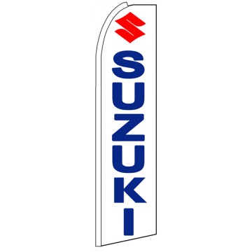 Suzuki - Advertising Feather Flag Banner