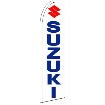 Suzuki - Advertising Feather Flag Banner