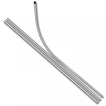 Aluminum Pole - Feather