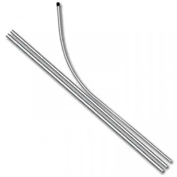 Aluminum Pole - Feather