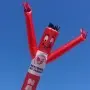 Wind Dancer® Air Puppet - Custom Artwork / Lettering
