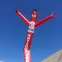 Wind Dancer® Air Puppet - Custom Artwork / Lettering