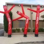 Wind Dancer® Air Puppet - Custom Artwork / Lettering