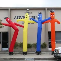 Wind Dancer® Air Puppet - Dancing Inflatable Wind Dancer® Air Puppet - Dancing Inflatable