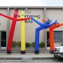 Wind Dancer® Air Puppet - Dancing Inflatable