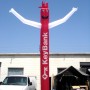 Wind Dancer® Air Puppet - Custom Artwork / Lettering