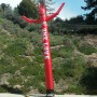 Wind Dancer® Air Puppet - Custom Artwork / Lettering