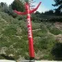 Wind Dancer® Air Puppet - Custom Artwork / Lettering