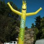 Wind Dancer® Air Puppet - Custom Artwork / Lettering
