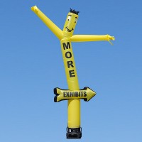 Wind Dancer® Air Puppet - Custom Arrow Inflatable