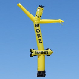 Wind Dancer® Air Puppet - Custom Arrow Inflatable