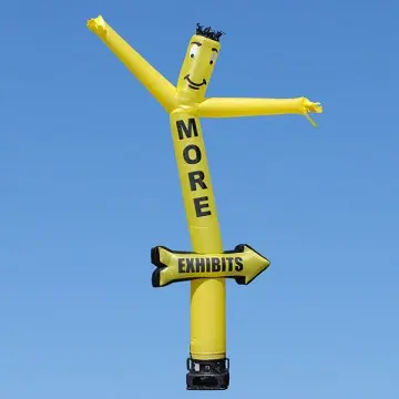 Wind Dancer® Air Puppet - Custom Arrow Inflatable