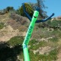 Wind Dancer® Air Puppet - Custom Artwork / Lettering